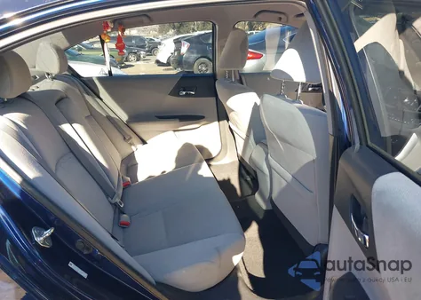 2013 Honda Accord Lx z USA, uszkodzony, nr VIN 1HGCR2F3XDA094048